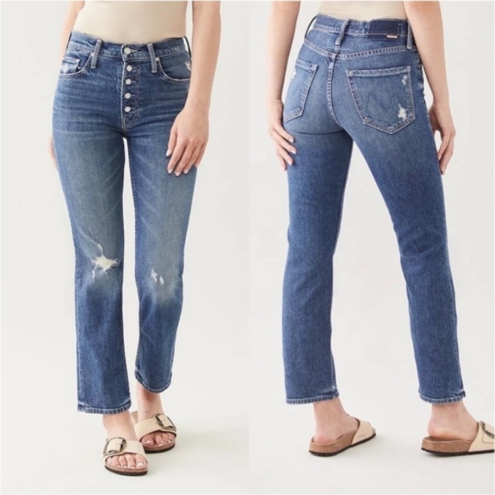 Mother Superior The Pixie Tomcat Ankle Born to Bite Size 25